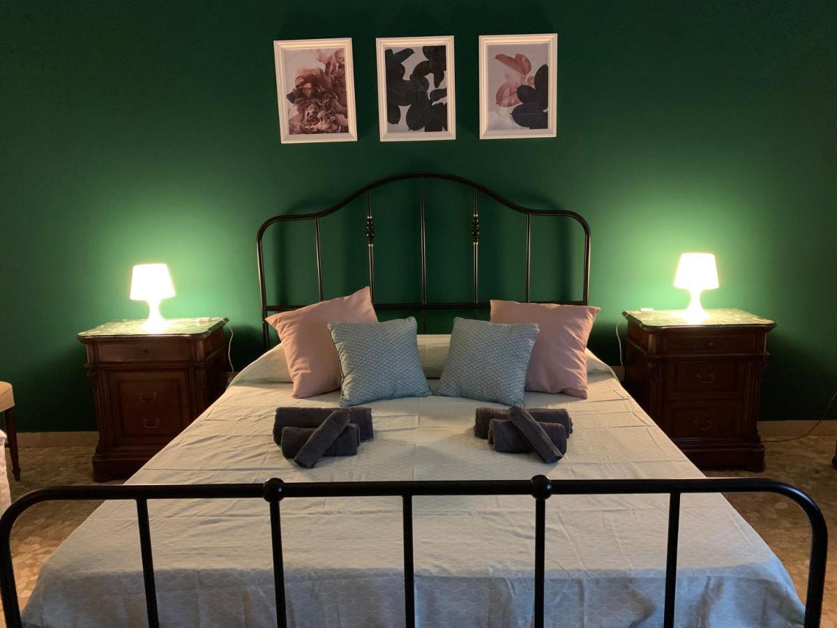 B&B Fiorisol Augusta Exteriér fotografie