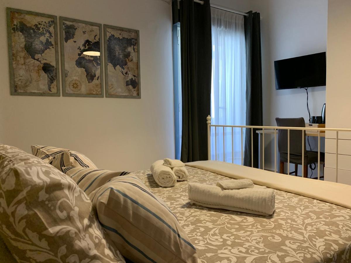 B&B Fiorisol Augusta Exteriér fotografie